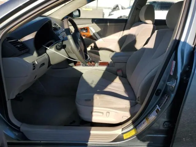 2010 TOYOTA CAMRY BASE  