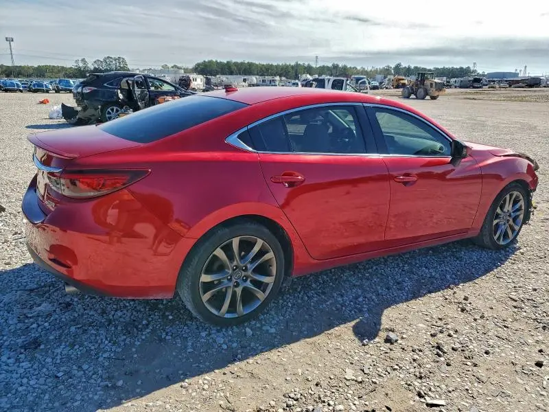 2016 MAZDA 6 GRAND TOURING  