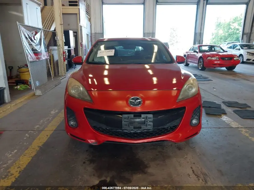 2012 MAZDA MAZDA3 S GRAND TOURING