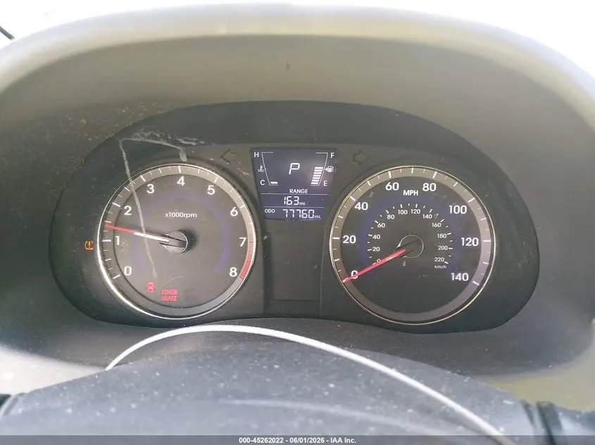 2012 HYUNDAI ACCENT GLS
