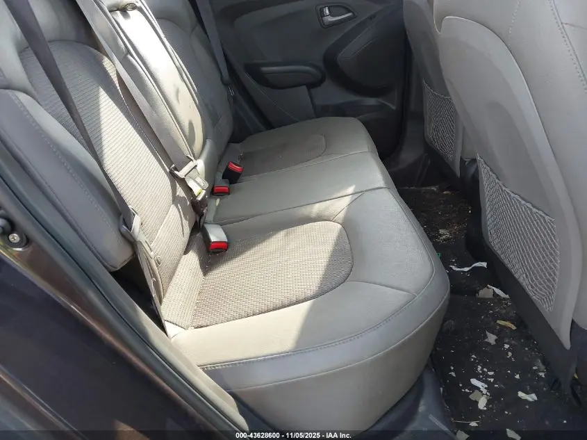 2015 HYUNDAI TUCSON GLS