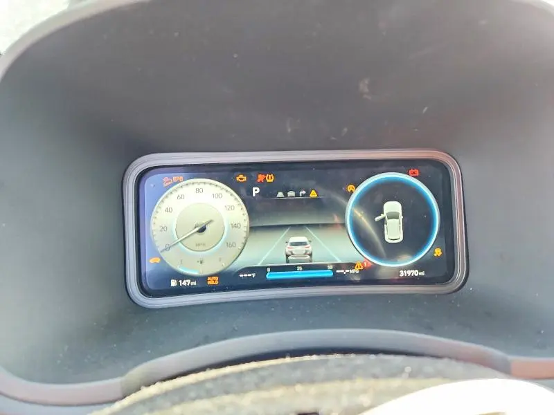 2022 HYUNDAI KONA LIMITED  