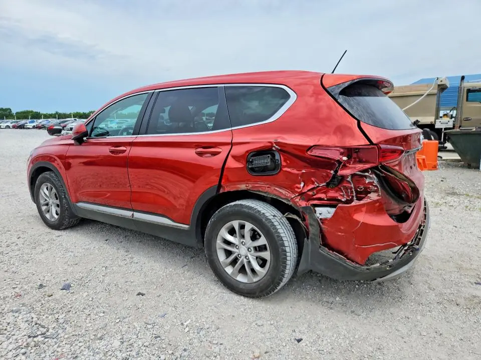 2019 HYUNDAI SANTA FE SE  