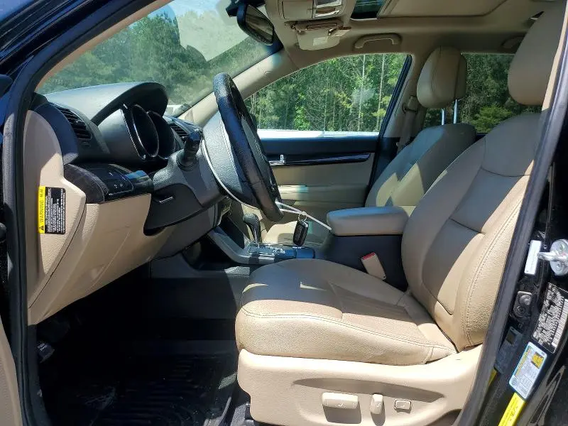 2013 KIA SORENTO EX  