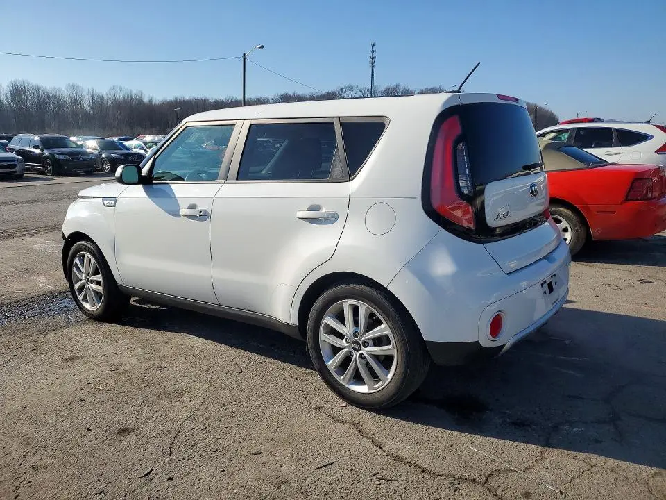 2017 KIA SOUL +  