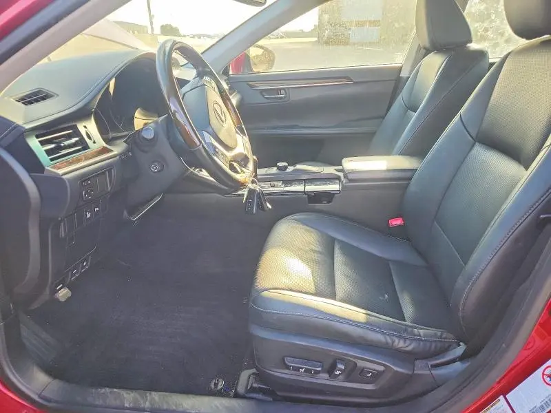 2015 LEXUS ES 350  