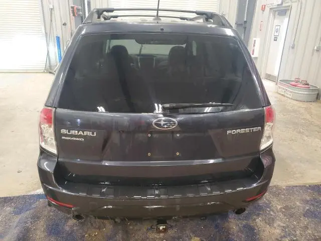 2012 SUBARU FORESTER LIMITED  