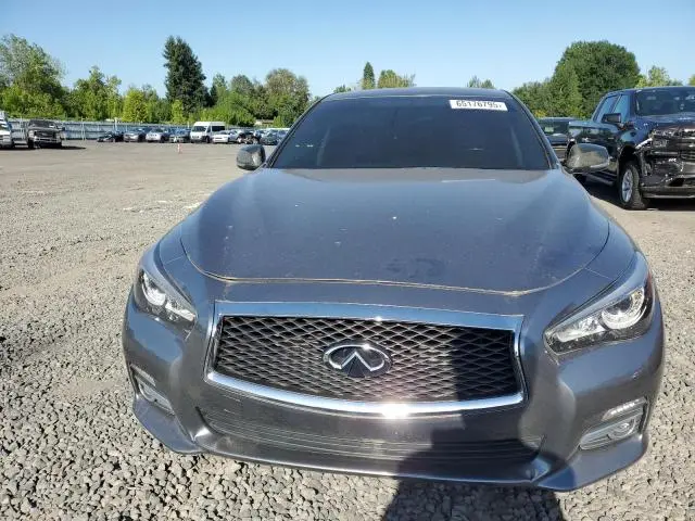 2015 INFINITI Q50 BASE  