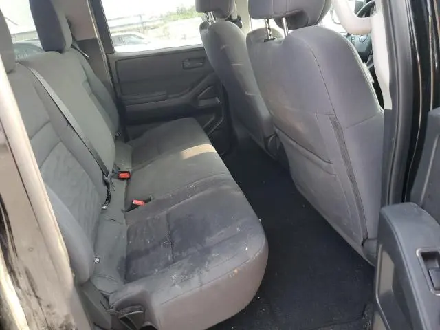 2023 NISSAN FRONTIER S  