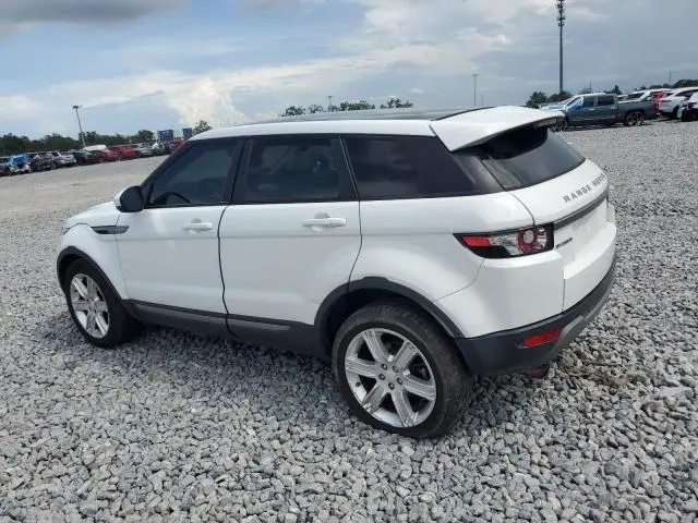 2015 LAND ROVER RANGE ROVER EVOQUE PURE PLUS  