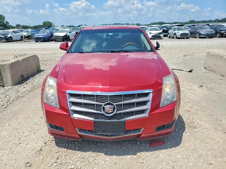 2011 CADILLAC CTS LUXURY COLLECTION  