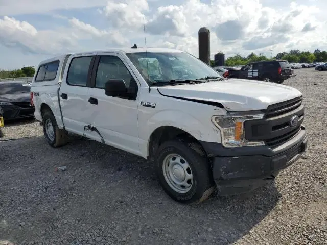 2020 FORD F150 SUPERCREW  