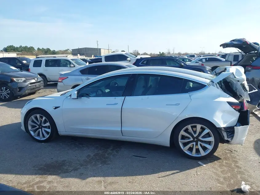 2019 TESLA MODEL 3 LONG RANGE/PERFORMANCE