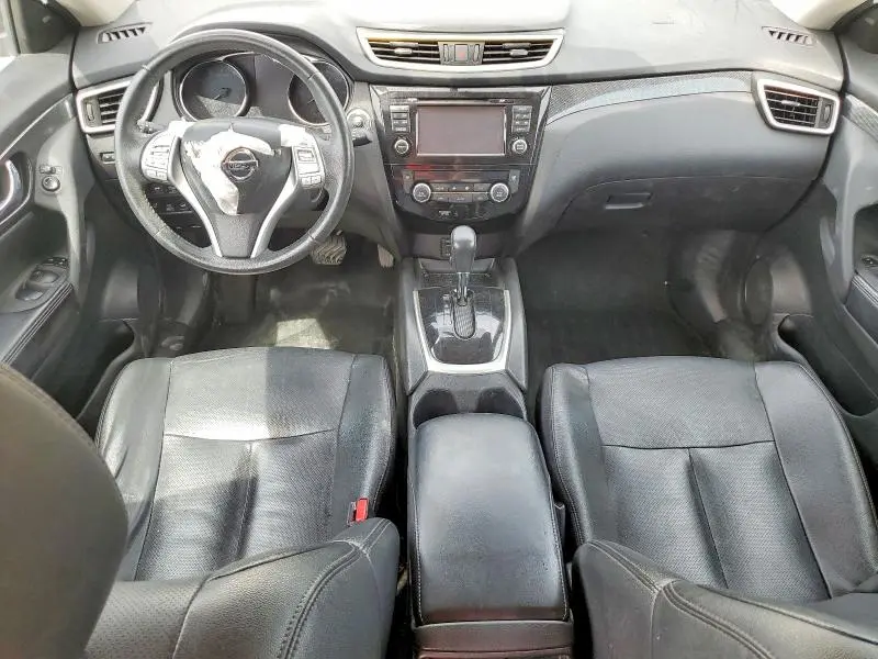 2016 NISSAN ROGUE SL  