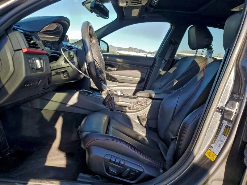 2014 BMW 328 I SULEV  