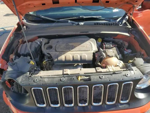 2015 JEEP RENEGADE TRAILHAWK  