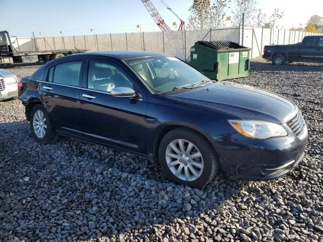 2013 CHRYSLER 200 LIMITED  