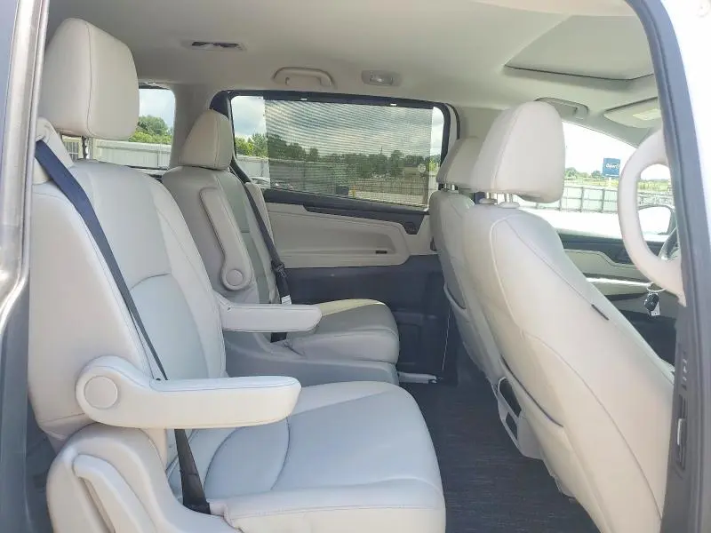 2025 HONDA ODYSSEY EXL  