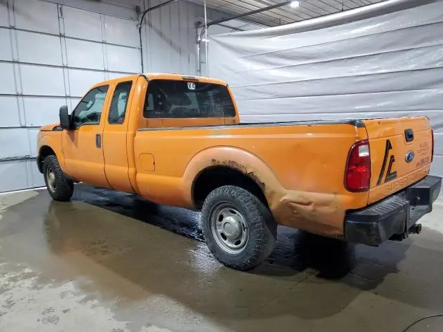 2015 FORD F250 SUPER DUTY  