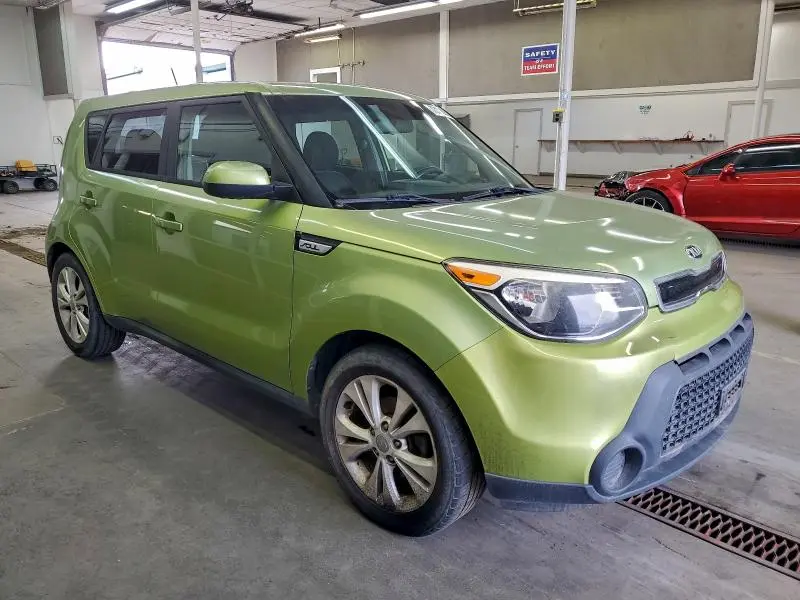 2015 KIA SOUL +  
