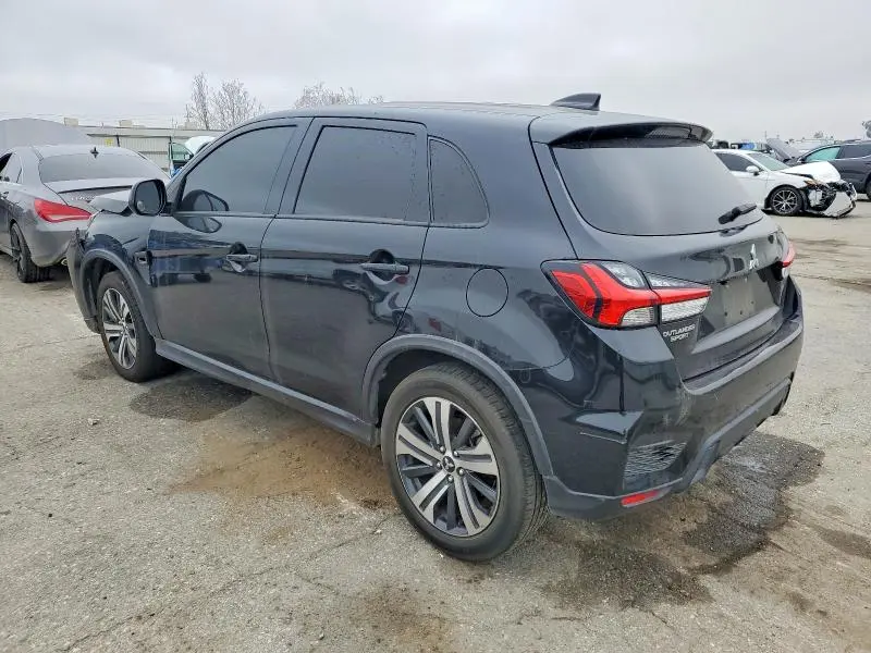 2022 MITSUBISHI OUTLANDER SPORT ES  