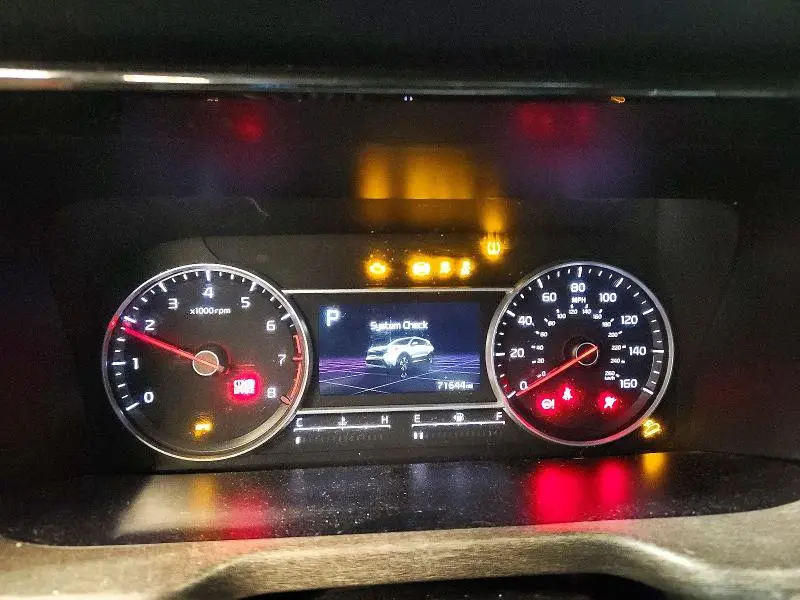 2022 KIA SORENTO X-LINE EX  