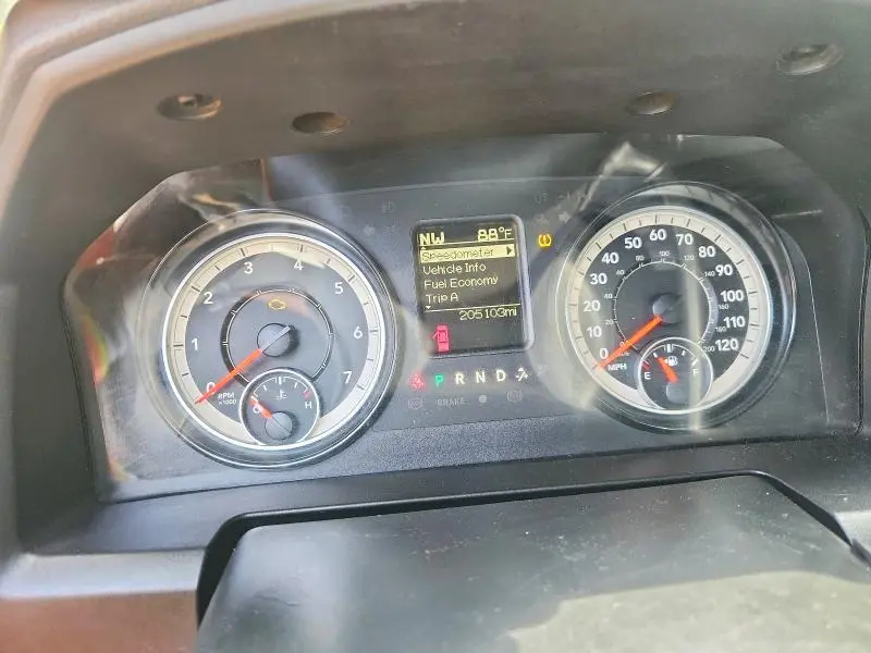 2018 RAM 2500 SLT  