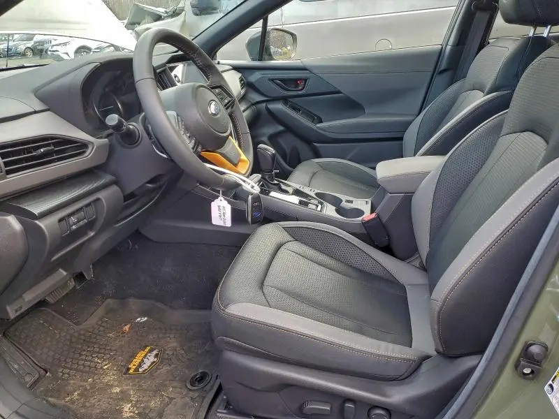 2025 SUBARU CROSSTREK WILDERNESS  