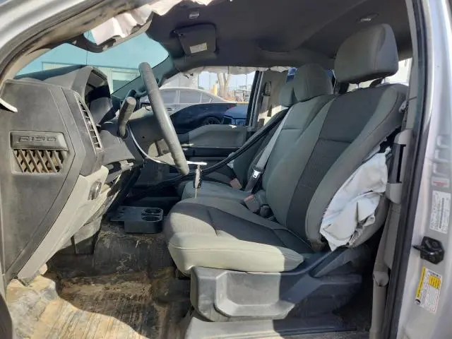 2018 FORD F150 SUPER CAB  