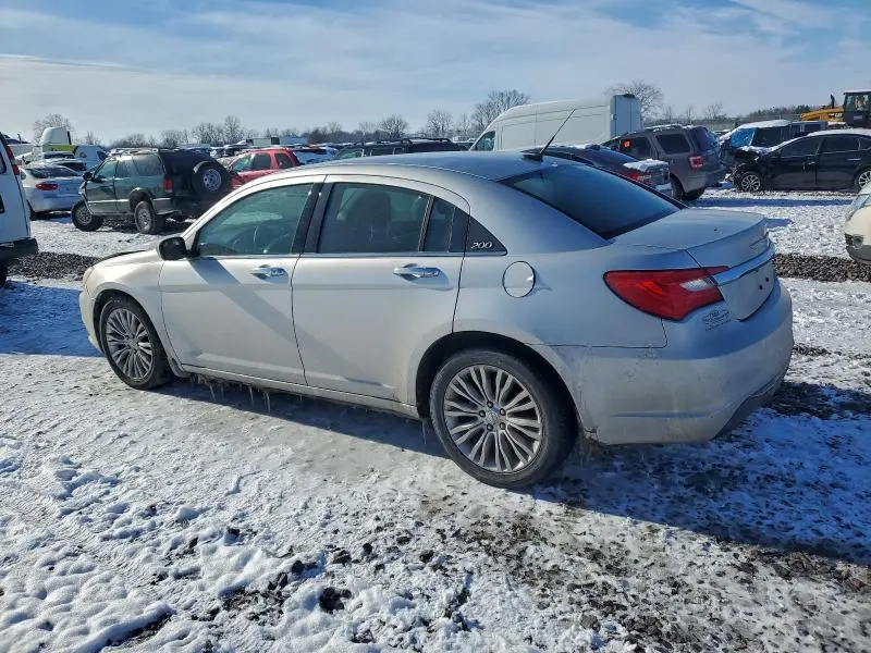 2011 CHRYSLER 200 LIMITED  