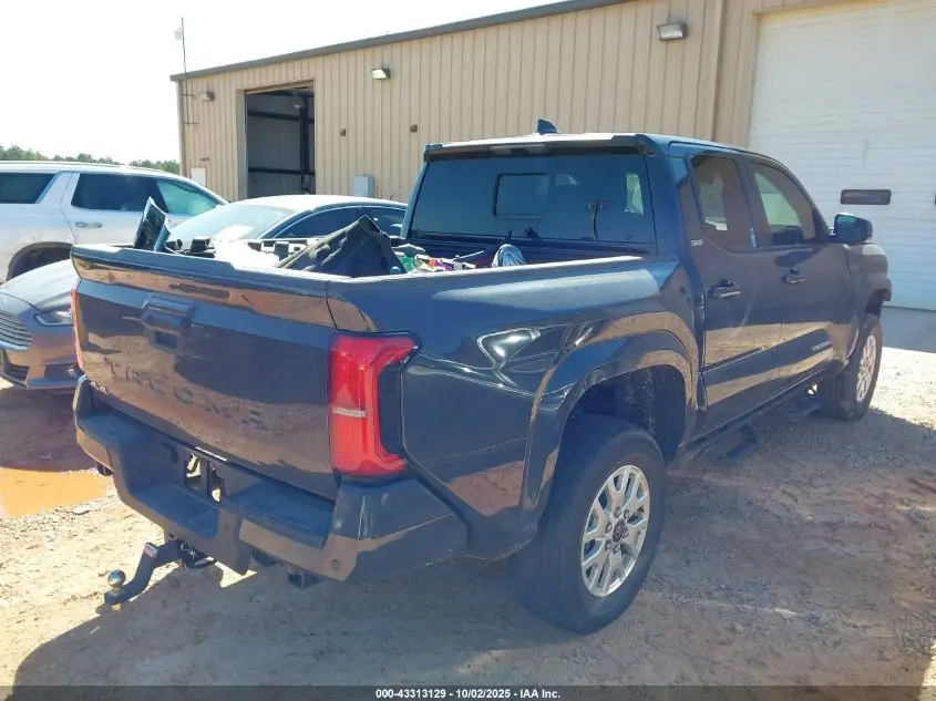 2024 TOYOTA TACOMA SR5 4WD