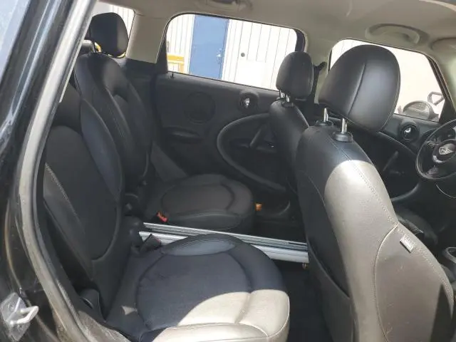 2011 MINI COOPER S COUNTRYMAN  