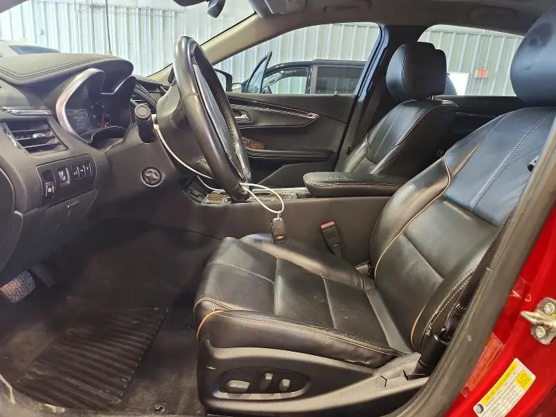 2014 CHEVROLET IMPALA LTZ  