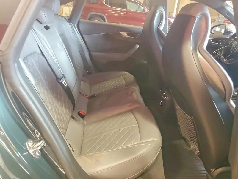2018 AUDI S5 PREMIUM PLUS  