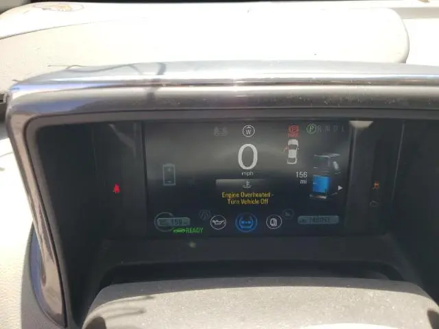 2013 CHEVROLET VOLT   