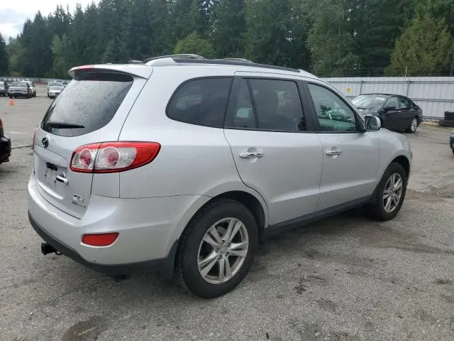 2012 HYUNDAI SANTA FE LIMITED  