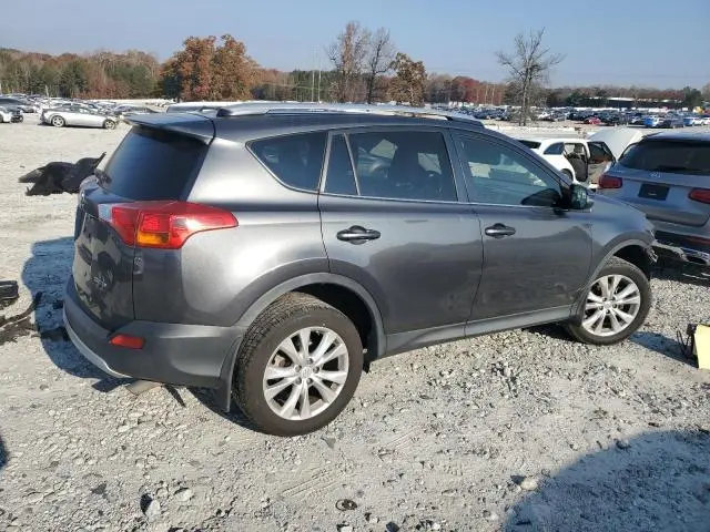 2015 TOYOTA RAV4 LIMITED  