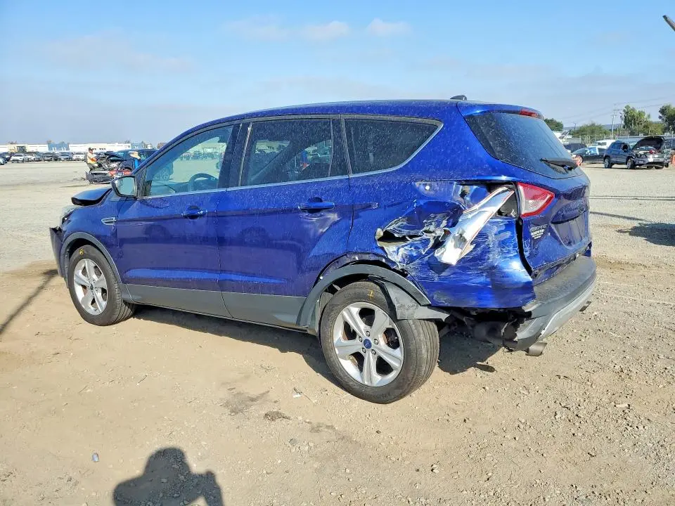 2015 FORD ESCAPE SE  
