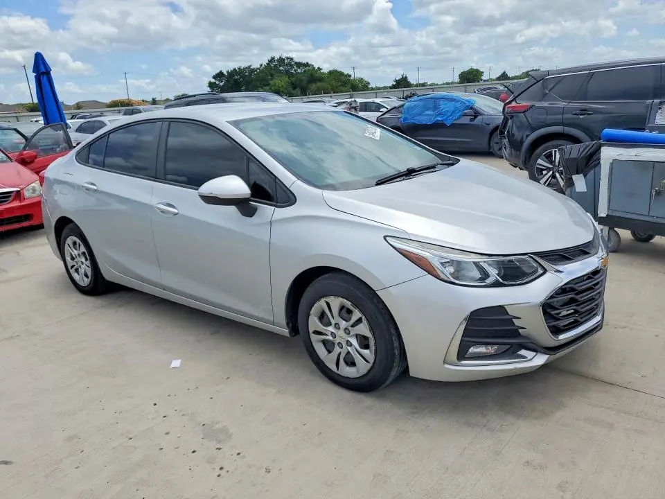 2019 CHEVROLET CRUZE   