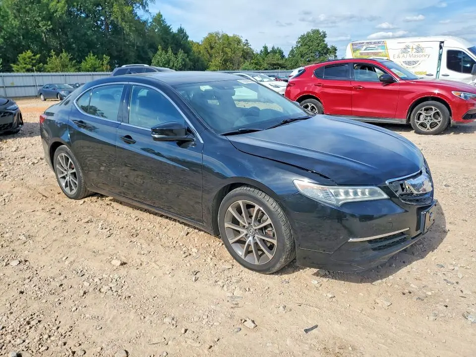 2015 ACURA TLX TECH  