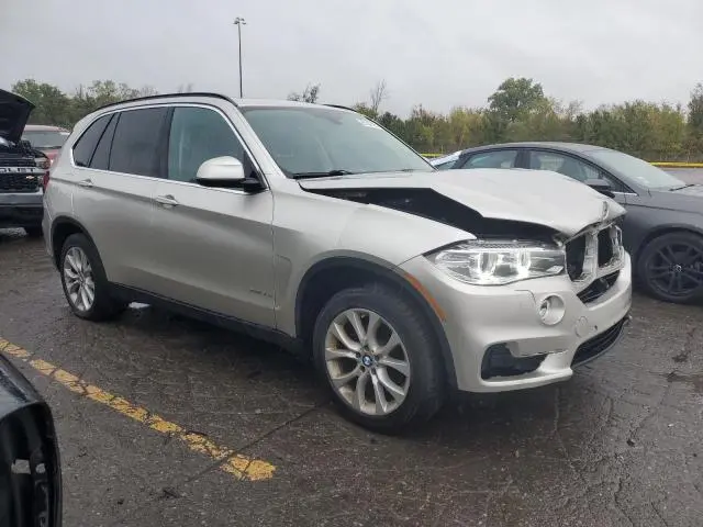 2016 BMW X5 XDRIVE35I  