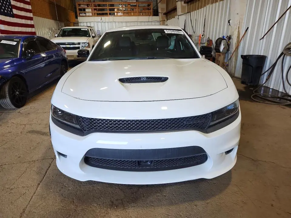 2023 DODGE CHARGER GT  