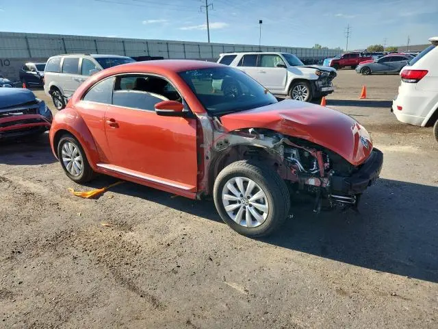 2019 VOLKSWAGEN BEETLE S  