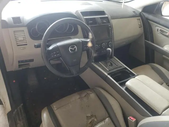 2011 MAZDA CX-9   