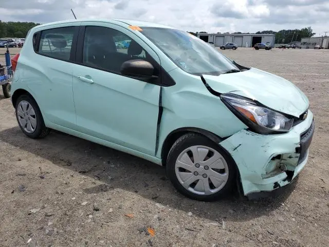 2017 CHEVROLET SPARK LS  