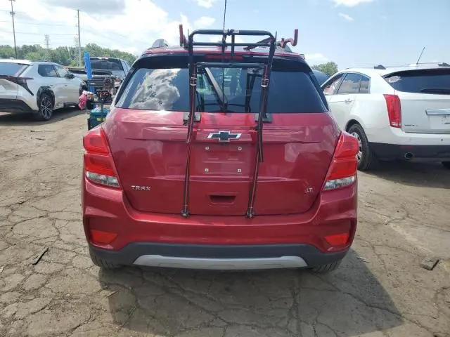 2020 CHEVROLET TRAX 1LT  