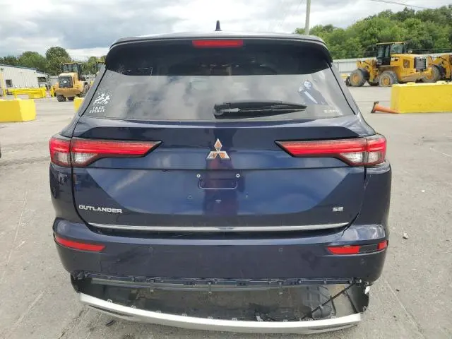 2022 MITSUBISHI OUTLANDER SE  