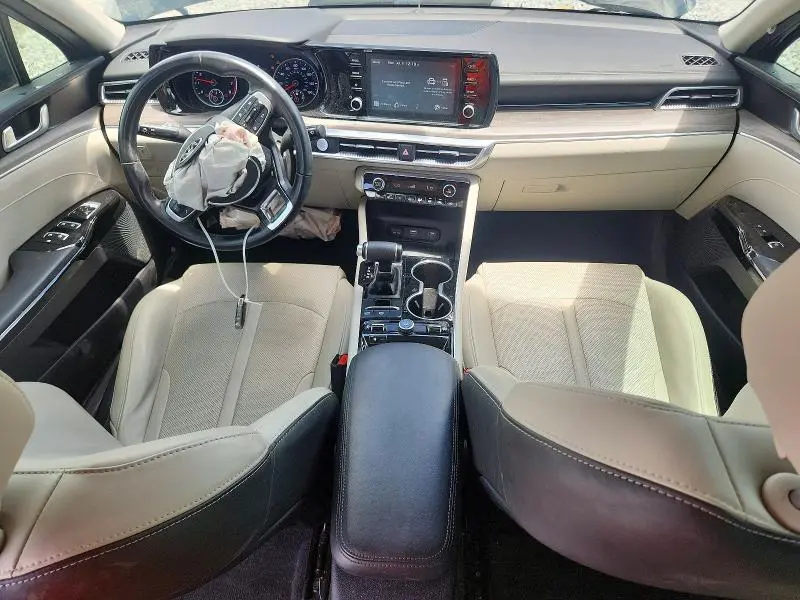 2021 KIA K5 EX  