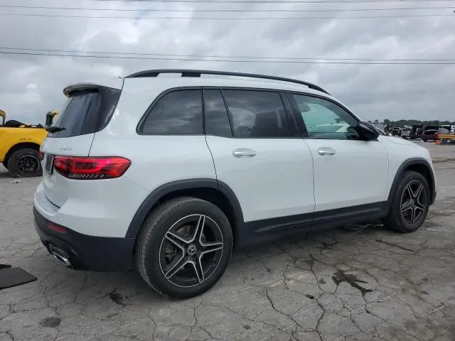 2022 MERCEDES-BENZ GLB 250 4MATIC  