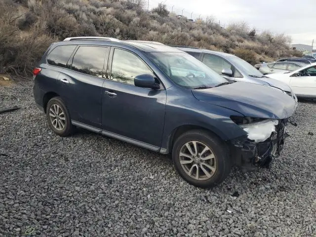 2015 NISSAN PATHFINDER S  
